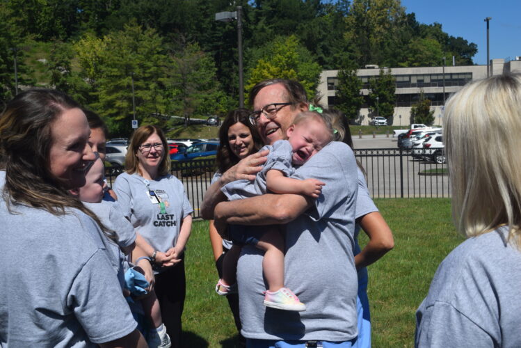 Wheeling OB-GYN Dr. Peter Bala Retires With More Than 15,000 Babies Delivered